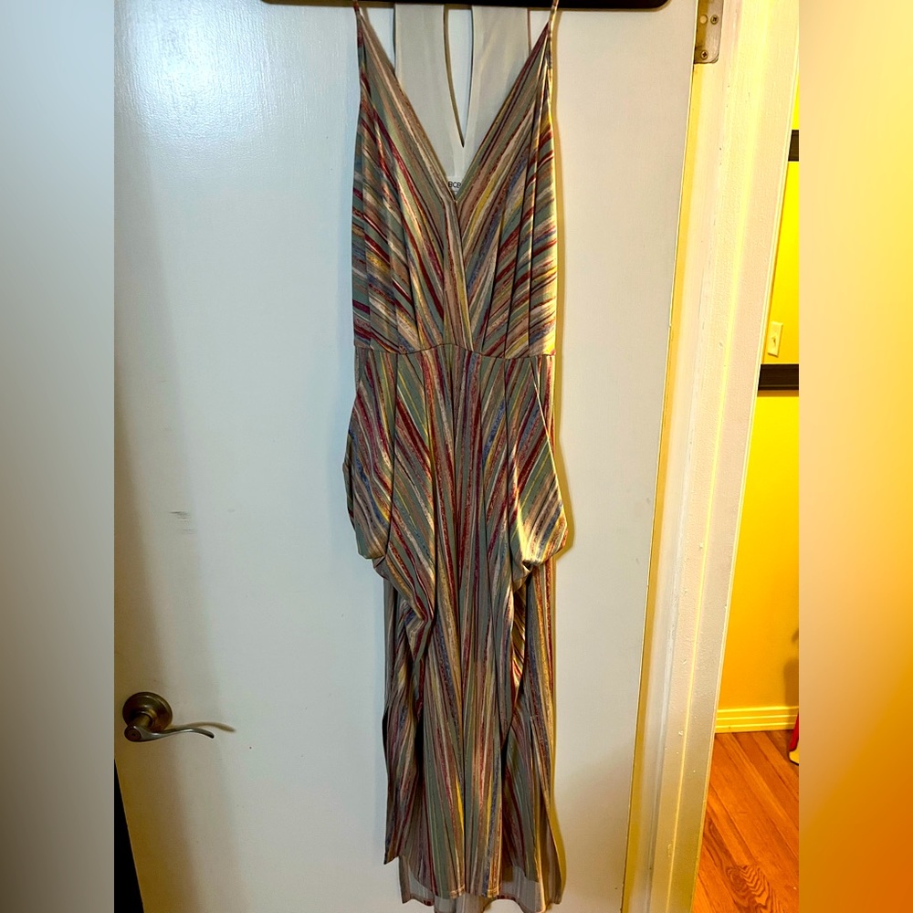 BCBGeneration dress. Multicolor. Size M. No longer fits.